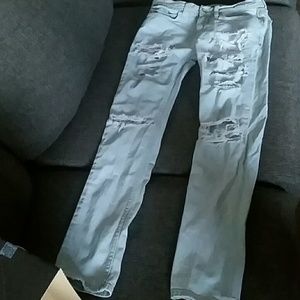 BDG URBAN OUTFITTERS SKINNY JEANS